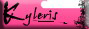 "Mangas and co."site de Kyleris sur les mangas