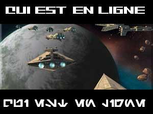 Qui est en ligne ?