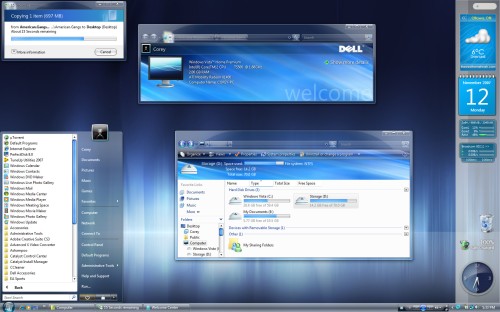Aero Diamond Final - Windows Vista