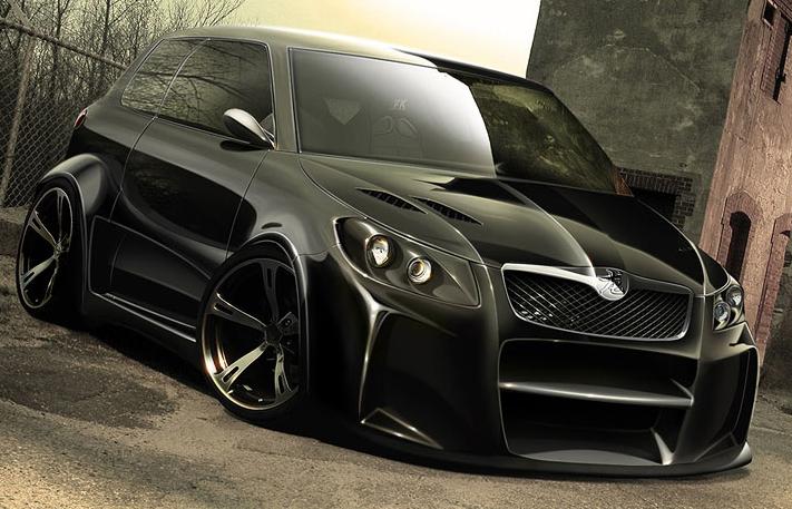 Tuning miniature Skoda-fabia-virtu...o-text_1-1110b26