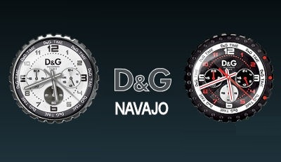 D and G Navajo Clocks Gadgets UmbrellaMOD.CoM D and G Navajo Clocks Gadgets UmbrellaMOD.CoM