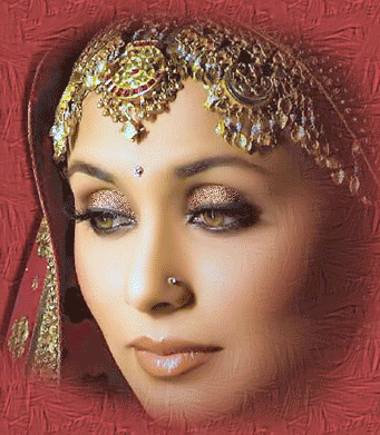 jolie-femme-orientale-river