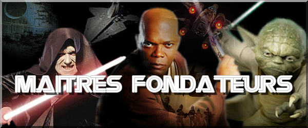 Maitres Fondateurs
