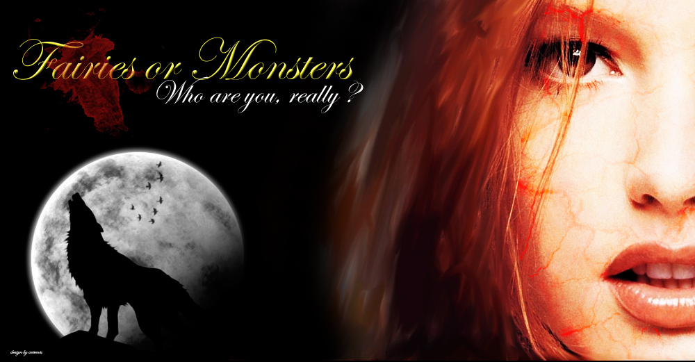 Fairies or Monsters, University ! Index du Forum