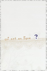 Qui est en ligne ?