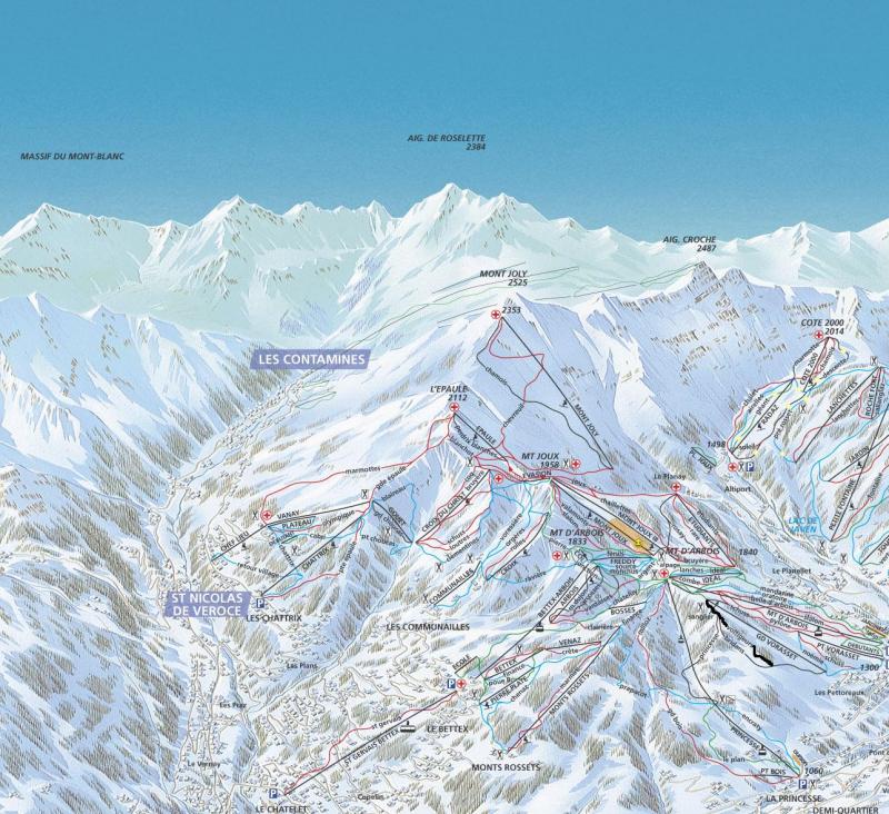 Les Voltigeurs / Megève Mont d'Arbois Voltigeurs-96bd6d