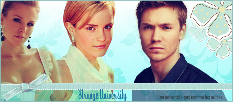 Strange University