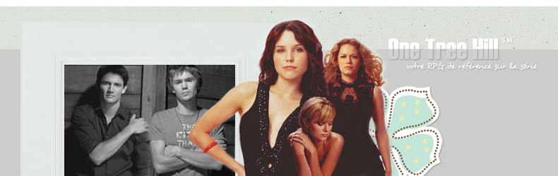{ One Tree Hill.