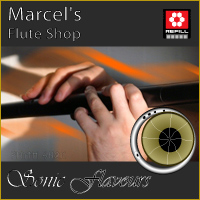 Sonic Flavours - Marcel's Flute Shop REFILL