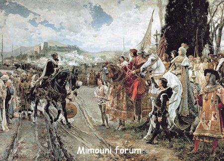 ولادة المملكة الأمازيغية و موتها - Page 2 Granada-berbre-espagne-1314ac3